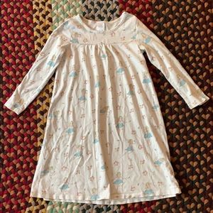 Girls mini Boden nightgown